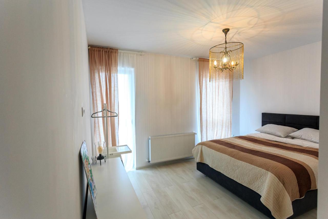 شقة براشوف  في Mmc Apartament المظهر الخارجي الصورة