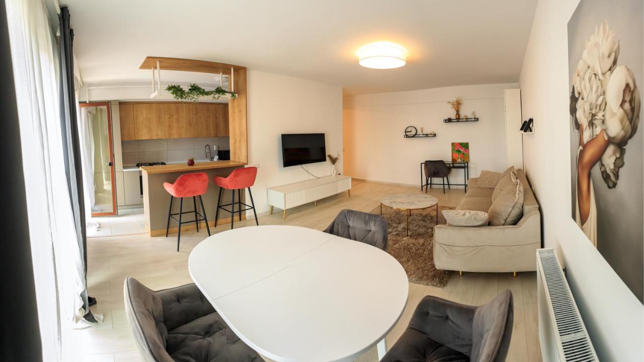شقة براشوف  في Mmc Apartament المظهر الخارجي الصورة