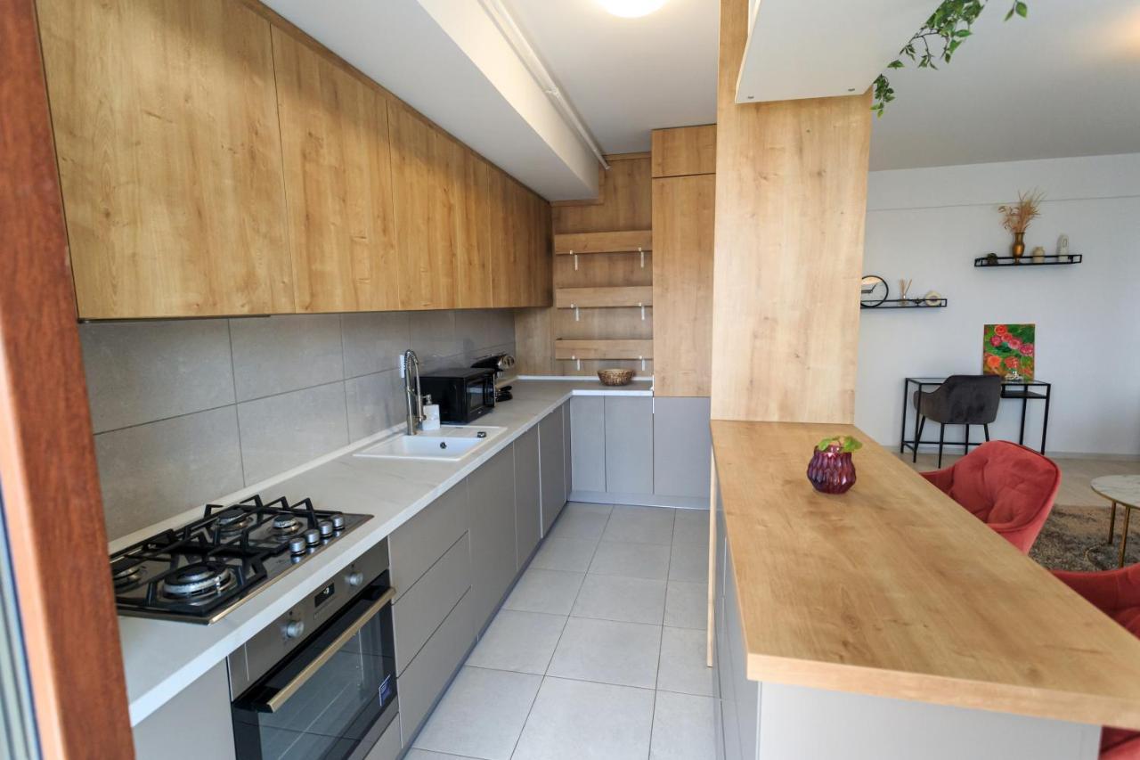شقة براشوف  في Mmc Apartament المظهر الخارجي الصورة