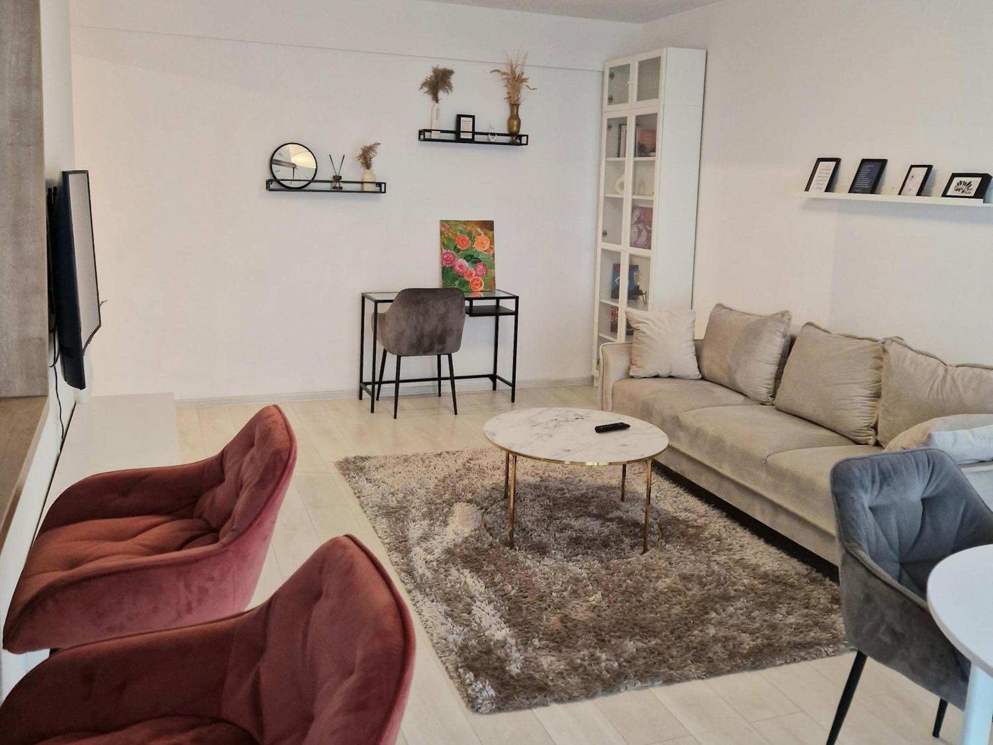 شقة براشوف  في Mmc Apartament المظهر الخارجي الصورة